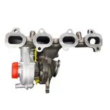 Turbo Kompresörü Renault Master 3 Çift Turbo 2.3 Dci 144109159R Mais