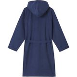 Turbo Mıcrofıbre Bornoz Navy - Lacivert - 12 - 13 Yaş