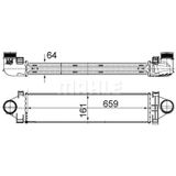 Turbo Radyatoru 224dt Dw12bted4 Freelander 2 L359 06 14