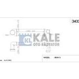 TURBO RADYATORU BMW E46 M47 M57 KALE-343300