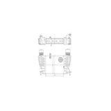 Turbo Radyatoru (ıntecooler) Nıssan Note 1,5 Dcı 2006 2012 - Nrf 309043
