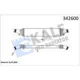 Turbo Radyatörü Intercooler Audi A4-A5-A6-Q5 2.0tfsi-1.8tfsi-2.0tdi 08 665X134.4X58 Al-Pl-Brz 10 - Hepsi