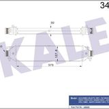 TURBO RADYATÖRÜ (INTERCOOLER) BRAVO 07 PUNTO 1.4TJET-1.6DMTJ-1.9 DMTJ 05 (199A8.000) (572x127x50)