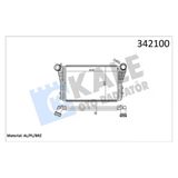 Turbo Radyatörü Intercooler Caddy-Golf V-Jetta-A3-Leon-Octavıa 1.8-1.9-2.0Tdı-Tfsı 615X406.6x32