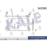 Turbo Radyatörü Intercooler Caddy / Jetta / Golf 10 Cayb-Cayc-