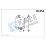 Turbo Radyatörü Intercooler Clıo Iı 1.5Dcı Al/Pl/Brz 345X370x27