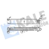 TURBO RADYATÖRÜ INTERCOOLER DACIA DUSTER 1.5DCİ 10 AL/PL/BRZ