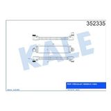 TURBO RADYATÖRÜ (İNTERCOOLER) FORD GALAXY-MONDEO IV-S-MAX 2.0 ECOBOOST 06=> KALE-352335