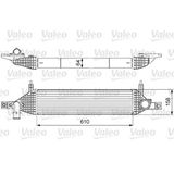Turbo Radyatoru Intercooler Nıssan Qashqaı J10 1,6 Dcı 11>13 R9m Motor - Valeo 818633