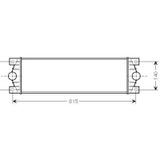 Turbo Radyatoru Master Iı Movano 2,5dcı / 2,8