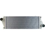 Turbo Radyatörü mt 718X254 mm – 2D0145805D WISCO - Mercedes Sprinter 2.5 97 ve Sonrası uyumlu - Siyah