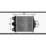 Turbo Radyatoru Sag Sol 448DT 306DT R.r 4 Vogue L405 12 R.r Sport 2 L494 13 17 12