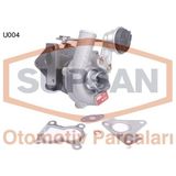 Turbo Renault Clio Megane 1.5dci K9K) 80HP 7701473673 U004