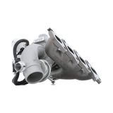 Turbo-Şarj Manifoldu Astra J 1.4 Net Turbosuz 0860156 - 0 - Siyah