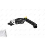 Turbo Ses Susturucu Borusu P307 Ym P308 P3008 P5008 C4 C4 Pıcasso Berlıngo Iıı Dv6 (1,6Hdı 16V) Focu - Nıfea 17388