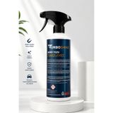 TURBO SHİNE DEMİR TOZU & JANT TEMİZLEYİCİ 1 LT