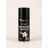 TURBO SHİNE PREMIUM KLİMA KOKU BOMBASI AMERİKAN VANİLLA 150 ML