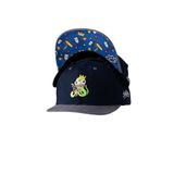 TURBO - Tagtopus | FLEEK | First Drop | Özel Tasarım Snapback, Hip Hop, Beyzbol Şapka