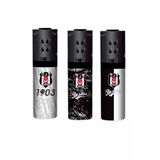 Turbo Taraftar Çakmak 3 Lü Set ( 1 Adet Seramik Küllük Hediye)