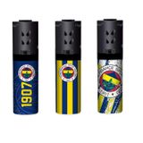 Turbo Taraftar Çakmak Fenerbahçe 3 lü Set