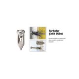 Turbolet Çelik Dübel 40 MM Uzun 100 Lü Paket