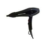 Turboplus 3700 2500 W Profesyonel Kuaför Tipi Fön Makinesi + Başlık siyah