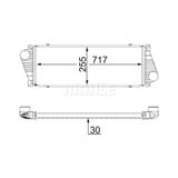 Turbosarj Radyatoru Mercedes Sprınter B901 B905 . Vw Lt 28-35-46