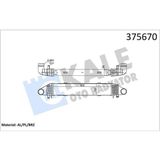 Turbosarj Radyatoru Mercedes W204 S204 C204 W212 C207 A207 Kale