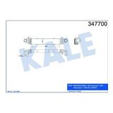 Turbosarj Radyatoru Mercedes W204 S204 W212