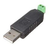 Turbosepet Usb To Rs485 Convertor Usb-485 Rs 485 Çevirici Dönüştürücü 281585180