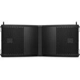 Turbosound MV210-HC Çift 10" Tam Boyutlu Hibrit Sürücülü Turne ve Sabit Kurulum Uygulamaları Için Li