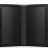 TURBOSOUND MV210-HC Çift 10" Tam Boyutlu Hibrit Sürücülü Turne ve Sabit Kurulum Uygulamaları İçin Line Array Hoparlör (T