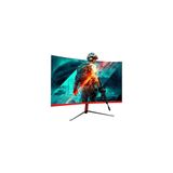 Turbox 100hz 2ms Hdmı-vga 1920x1080 23.8" R1800 Curved Framless M