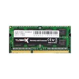 Turbox 4GB DDR3 1600MHz CL11 Notebook Ram