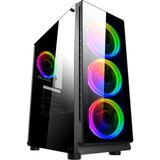 Turbox ATM00000338 TX189 Intel Core I5 3470 16GB RAM RAM 240GB SSD 500GB HDD 4GB Ekran Kartı Freedos Oyun Bilgisayarı