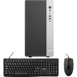Turbox ATM00016830 i3 12.Nesil 12100, 8GB DDR4, 256GB NVMe SSD, FreeDos Masaüstü Bilgisayar