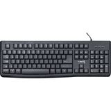 Turbox Black TR-K88 Usb Kablolu Siyah Multimedya Standart Q Klavye