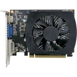 Turbox GTX750Ti 4GB GDDR5 128Bit VGA DVI HDMI Bağlantı Seçenekli Yüksek Performanslı Ekran Kartı