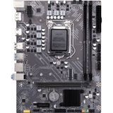Turbox H510 Ddr4 M2 Hdmı Vga Ses Ethernet 10.11.Nesil 1200 Pin Anakart