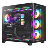 Turbox Intel Xeon E5 2670 V2 Çift Işlemci 32GB Ddr3 Ram 1tb SSD 6gb RXT3050 Workstation Oem Paket