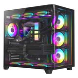 Turbox Intel Xeon E5 2670 V2 Çift İşlemci 32Gb Ddr3 Ram 1Tb Ssd 8Gb Rx580 Workstation Oem Paket