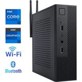 Turbox Mini-31 Intel Core I7 6700 12GB Ram 1tb Nvme SSD Type-C Wifi Bluetooth Masaüstü Mini Pc - Yok (Free Dos)