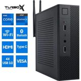 Turbox Mini-38 Intel Core I7 9700 12GB Ram 256GB Nvme SSD Type-C Wifi Bluetooth Masaüstü Mini Pc - Yok (Free Dos)