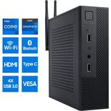 Turbox Mini-41 Intel Core I5 6400 16GB Ram 256GB M.2 Nvme SSD HDMI Type-C Wifi Bluetooth Mini Pc - Yok (Free Dos)