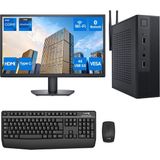 Turbox Mini-69 I5 6400 8gb Ram 512GB M2 Nvme SSD 23.8 Inç Fhd Dell Monitör Kurumsal Ofis Mini Pc - Yok (Free Dos)