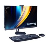 Turbox Tax1010 Intel Core İ5 12400 16Gb Ddr4 Ram 1Tb Nvme 27 Fhd Bluetooth Webcam All İn One Pc