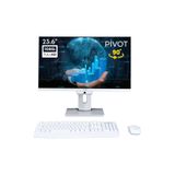 Turbox TAX1063 Intel Core i5 6400 8GB DDR4 RAM 512GB Nvme SSD 23.6 inç FHD FreeDOS All in One Bilgisayar