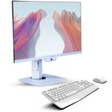 Turbox TAX1081 i5-7400 16 GB 512 GB NVMe SSD 23.6" Free Dos FHD AIO Masaüstü Bilgisayar