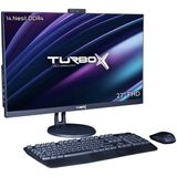 Turbox TAX1140 Intel Core I5 14400 8gb Ddr4 Ram 512GB M.2 Nvme SSD 27 Inç Fhd Freedos Webcam All In One Pc