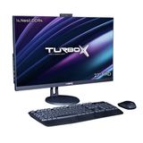 Turbox Tax1140 Intel Core İ5 14400 8Gb Ddr4 Ram 512Gb M.2 Nvme Ssd 27 İnc Fhd Webcam All İn One Pc